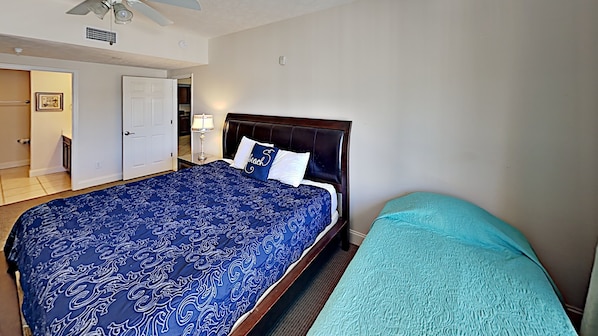 Apartamento, 4 habitaciones | 4 dormitorios y wifi gratis