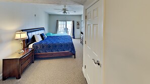 Condo, 4 Bedrooms | 4 bedrooms, free WiFi