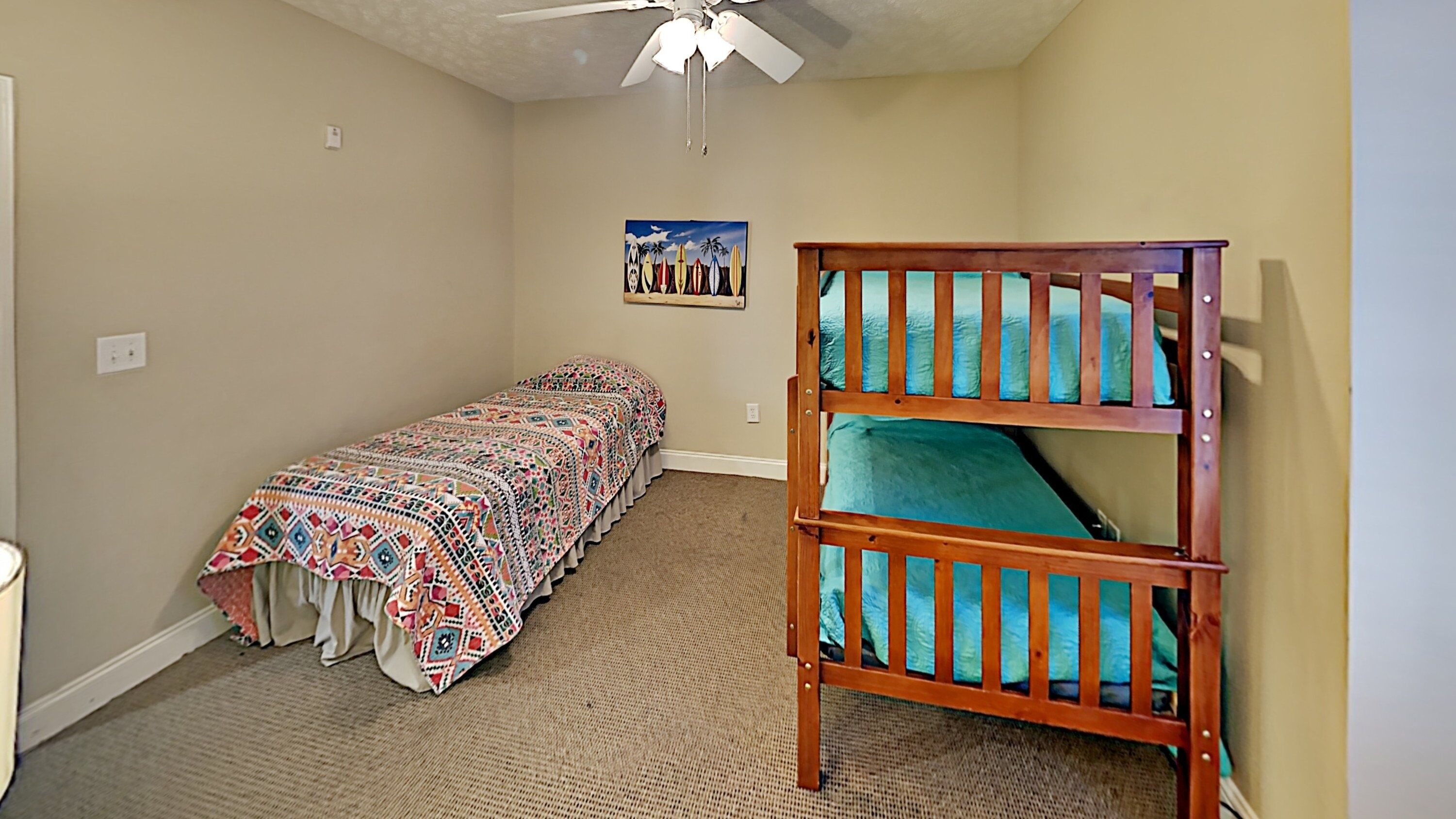 Condo, 4 Bedrooms | 4 bedrooms, free WiFi