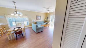 Condo, 2 Bedrooms | Living area - Magnolia Place 4717-102 2 Bedroom Condo (Myrtle Beach)