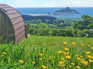 Terrain de l’hébergement 