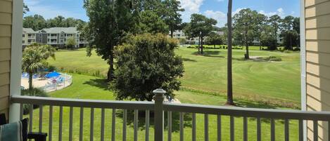 Condo, 2 Bedrooms | Property grounds