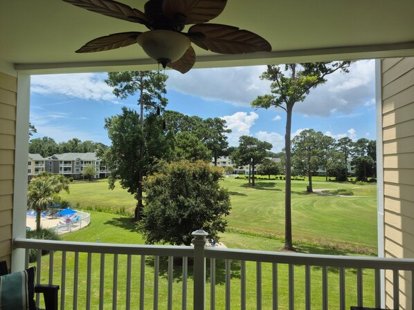 Condo, 2 Bedrooms | Property grounds - Magnolia Pointe Luster Leaf 4890-303 2 Bedroom Condo (Myrtle Beach)