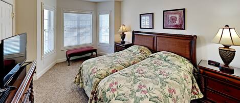 3 bedrooms, free WiFi