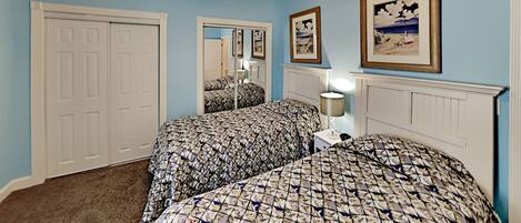 Apartment, 3 Schlafzimmer