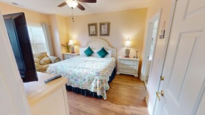 Condo, 3 Bedrooms | 3 bedrooms, free WiFi - Magnolia Pointe Luster Leaf 4886-101 3 Bedroom Condo (Myrtle Beach)