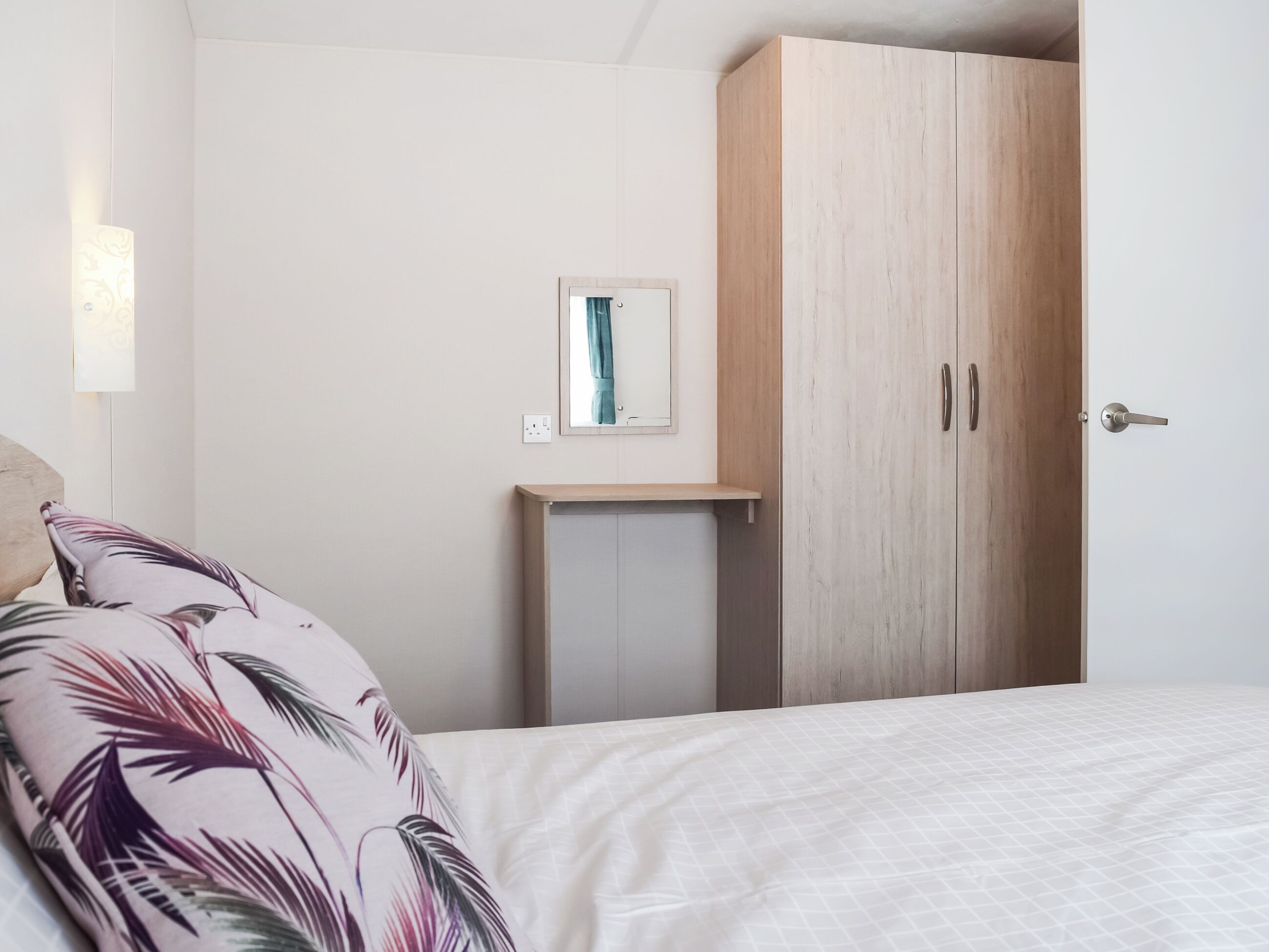 2 bedrooms, free WiFi