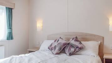 2 bedrooms, free WiFi