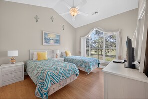 公寓式客房, 2 间卧室 | 2 多间卧室、免费 WiFi