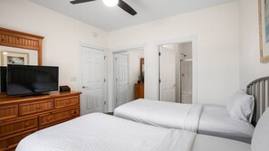 Condo, 2 Bedrooms | 2 bedrooms, free WiFi