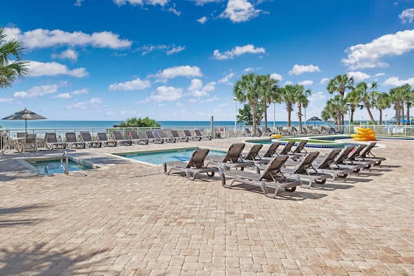 Condo, 2 Bedrooms | Pool