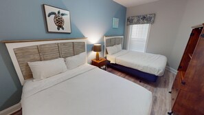 Condo, 3 Bedrooms