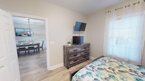 Condo, 3 habitaciones | 3 habitaciones y wifi gratis 