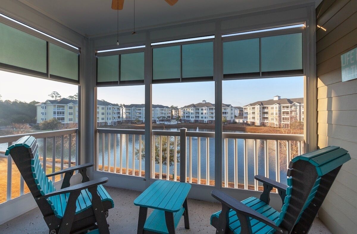 شقة - ٣ غرف نوم | المنطقة المحيطة بالمنشأة