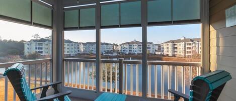 Condo, 3 Bedrooms | Property grounds