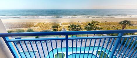 公寓客房, 1 間臥室 | 住宿一隅