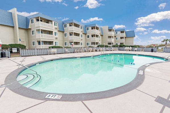 Condo, 2 quartos | Piscina | Piscina aquecida