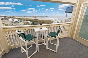 Appart'hôtel, 2 chambres | Enceinte de l’hébergement