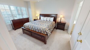 Condo, 3 Bedrooms | 3 bedrooms, free WiFi