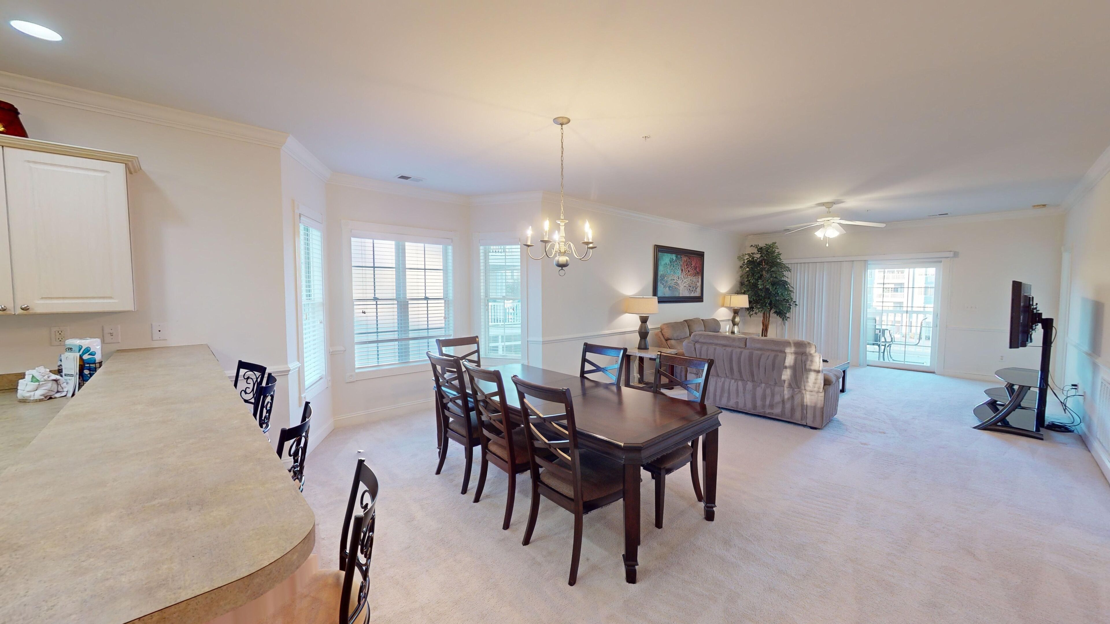 Condo, 3 Bedrooms | Interior