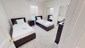 Apartment, 3 Schlafzimmer