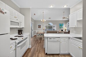 Appart'hôtel, 1 chambre | Cuisine privée