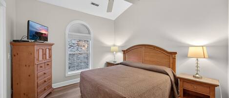 1 bedroom, free WiFi