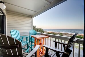 Condo, 2 habitaciones | Áreas de la propiedad