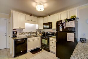 Apartment, 2 Schlafzimmer | Eigene Küche