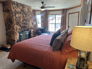 4 bedrooms, free WiFi