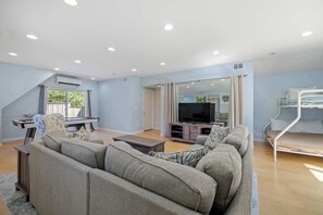 Télévision, espaces bureaux