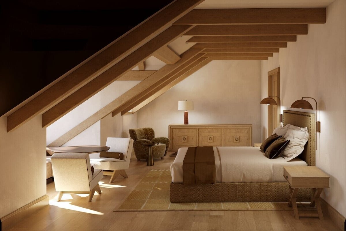 Superior Double Room | In-room safe, soundproofing, free WiFi
