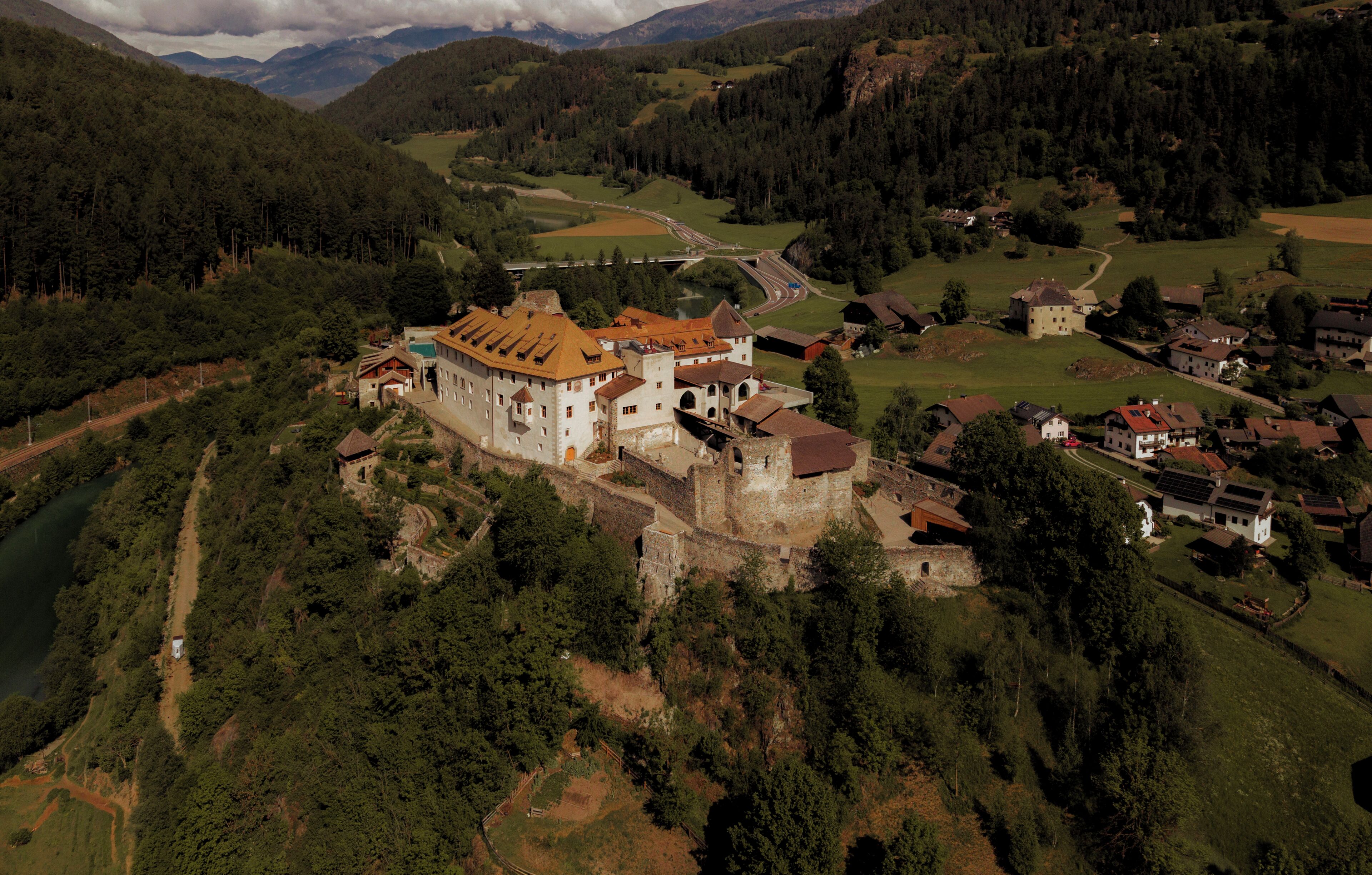 Vista aérea