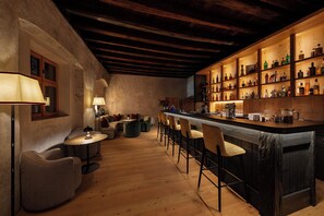 Bar (en el alojamiento)