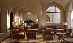 Bar (trong khuôn viên)