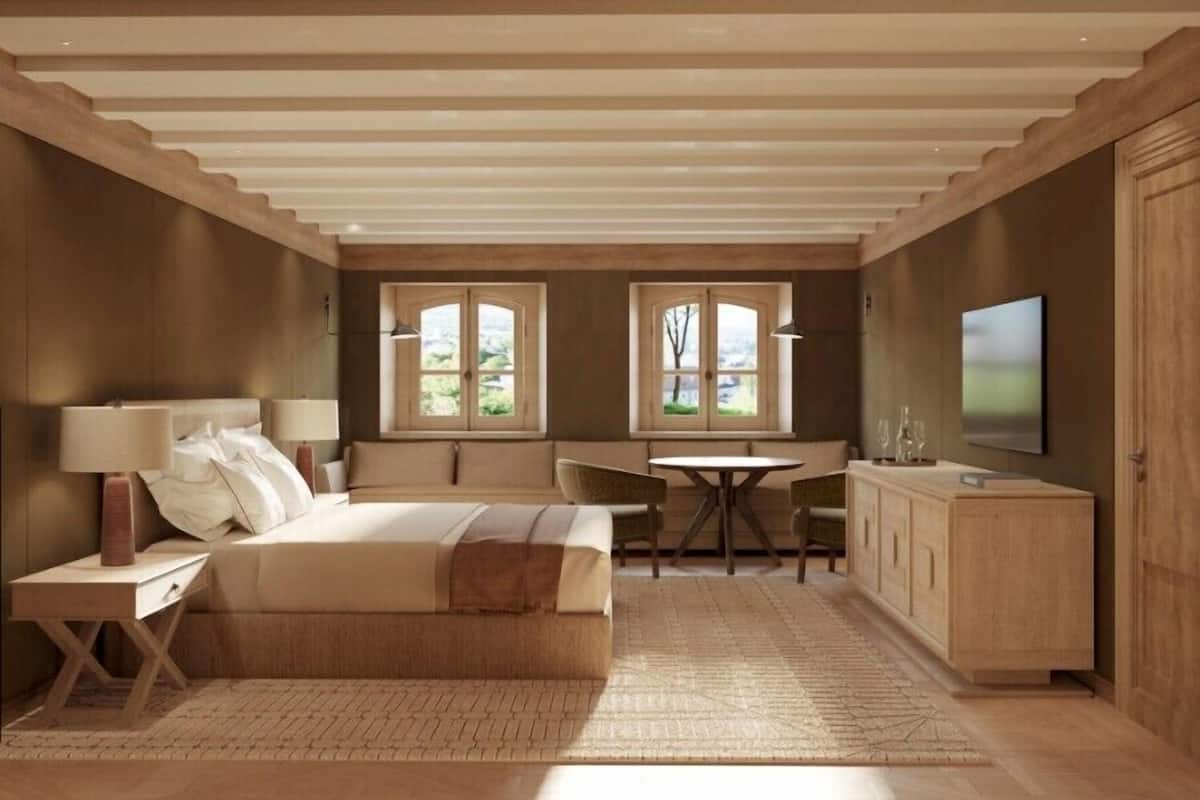 Premium-Doppelzimmer