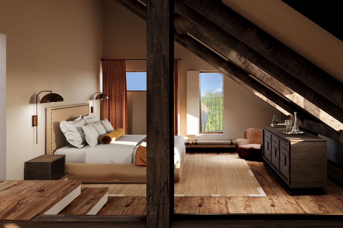 Superior Suite | In-room safe, soundproofing, free WiFi
