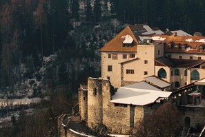 Front of property - Castel Badia (San Lorenzo di Sebato)