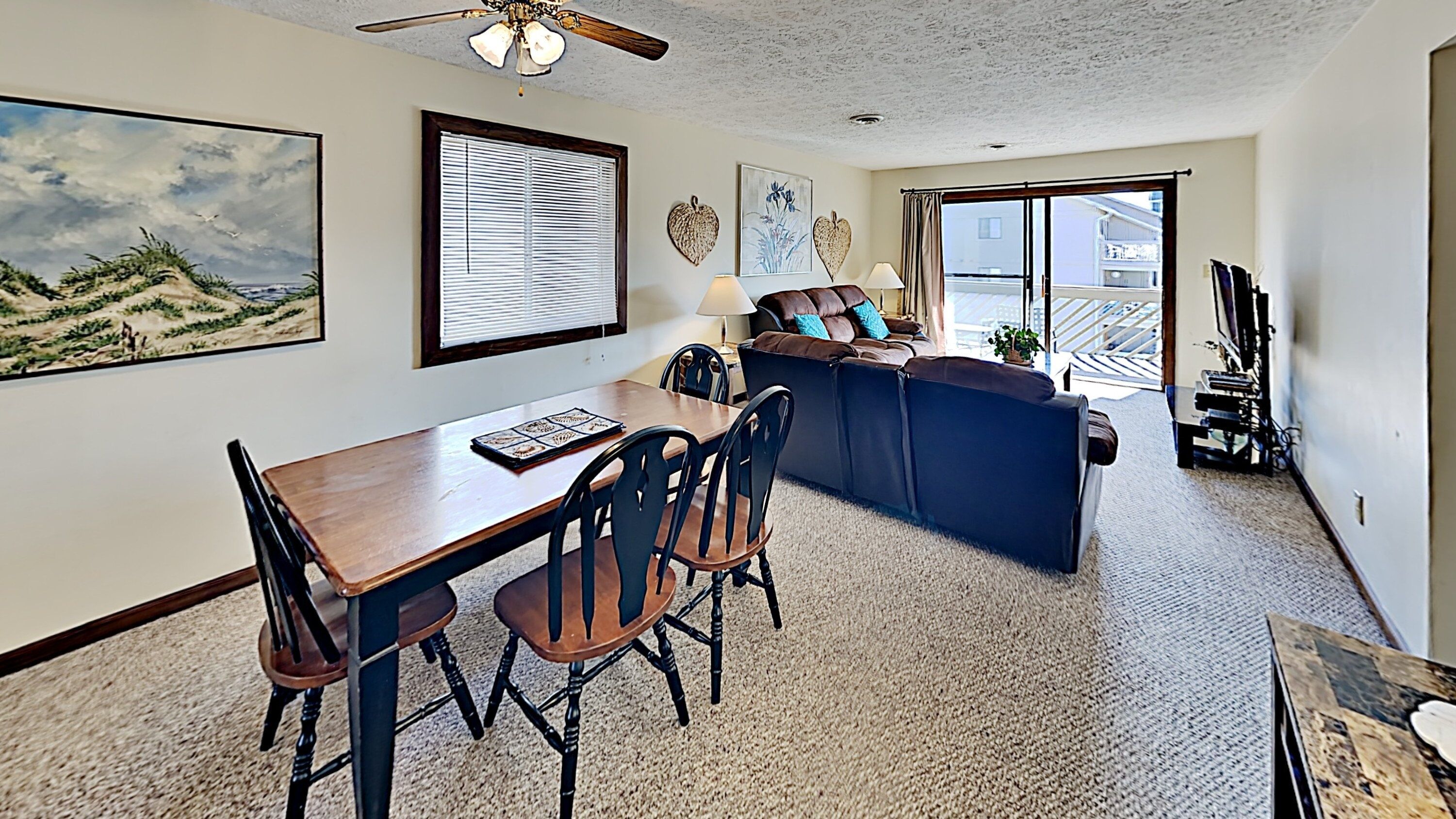 Appart'hôtel, 2 chambres | Intérieur