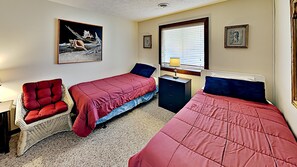 Condo, 2 Bedrooms | 2 bedrooms, free WiFi - Shipwatch Pointe I F217 2 Bedroom Condo (Myrtle Beach)