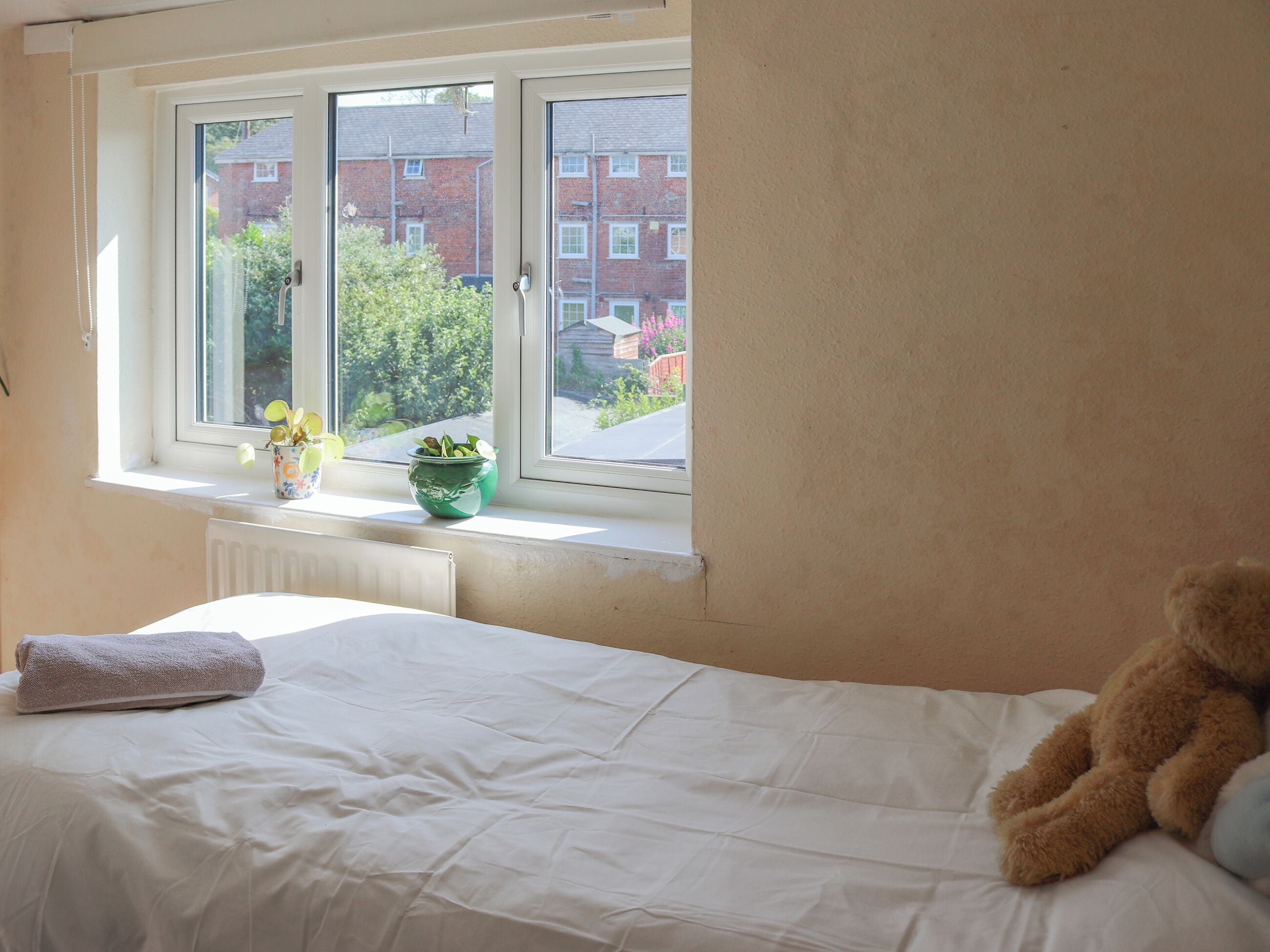 3 bedrooms, free WiFi