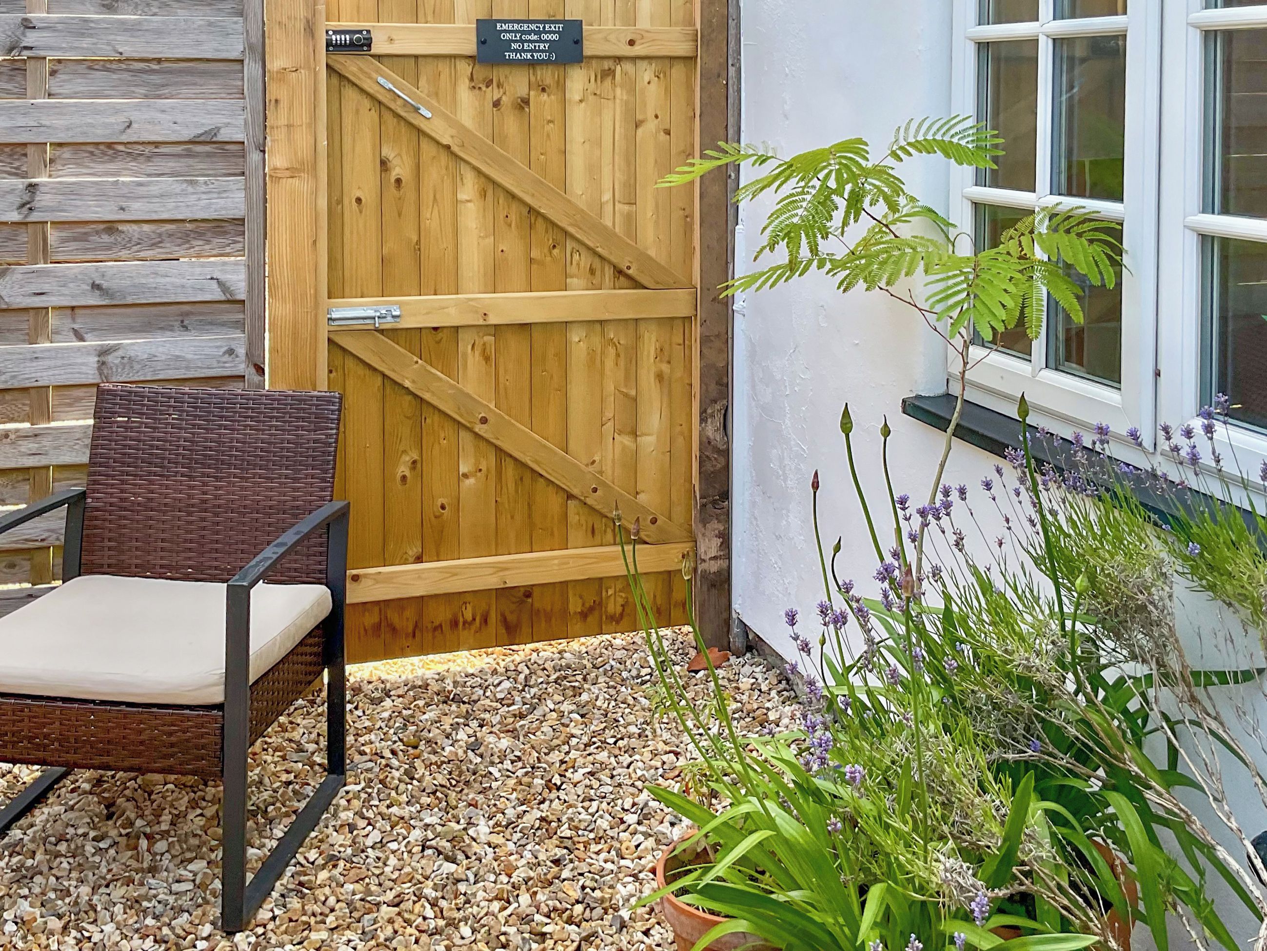 Property grounds