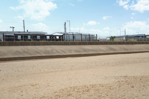 Surrounding area | Sandbank, Bacton