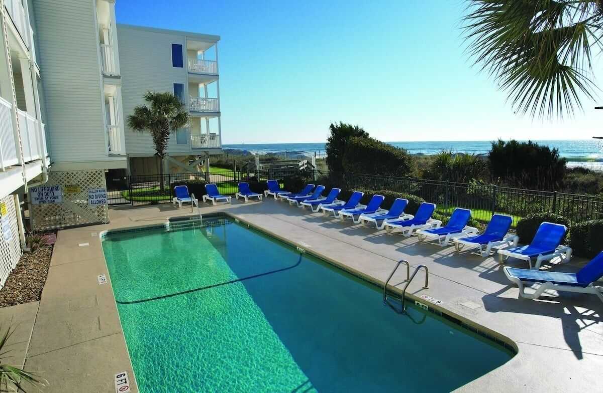 Apartment, 2 Schlafzimmer | Pool