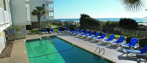 Condo, 2 Bedrooms | Pool