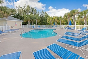 Condo, 2 Bedrooms | Pool