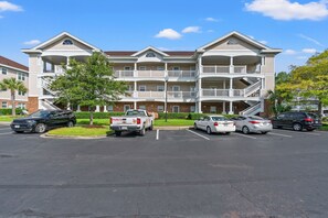 コンドミニアム 2 ベッドルーム | 外観