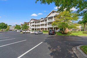 Appart'hôtel, 2 chambres | Extérieur