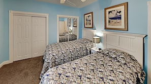Condo, 3 Bedrooms