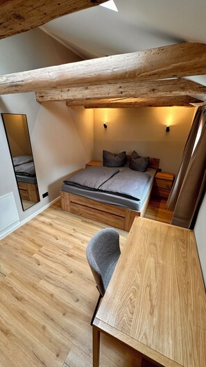 2 quartos, Wi-Fi, roupa de cama